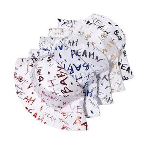 หมวกถังฮิปฮอปผ้าฝ้าย100% โลโก้กำหนดเองหมวกถังผ้ากำมะหยี่แบบธรรมดาคุณภาพสูงลายการ์ตูนสำหรับการขี่จักรยานแบบลำลอง - Product Image 3