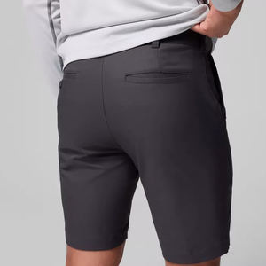 Pantalones Cortos Deportivos Casuales de Verano para Hombre, Elásticos en 4 Direcciones, Rectos, con Estampado Sólido, Pantalones Cortos Deportivos con Múltiples Bolsillos, Pantalones Cortos de Tenis - Product Image 2