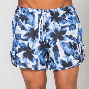 Top Quality Free Sample Surf Shorts Polyester Fabrics 4 Way Stretch High Quality Beach Shorts Fishing Shorts Swim <b>Trunk</b> for <b>Men</b> - Product Image 1