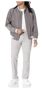 Chándal técnico de tejido transpirable, cómodos pantalones de secado rápido personalizados para hombres, pantalones largos para hombres, pantalones al por mayor para hombres - Product Image 6