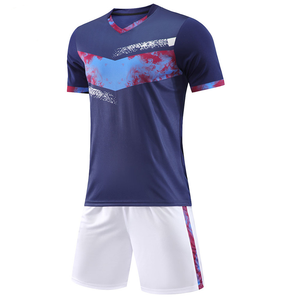 Camisetas de fútbol personalizadas para hombre, camisetas de práctica de fútbol por sublimación, ropa deportiva, uniforme de equipo - Product Image 4