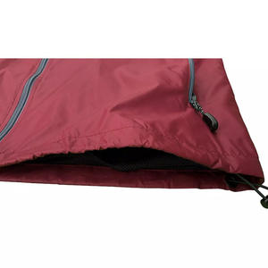 Conjunto Deportivo de 2 Piezas, Chaqueta y Pantalones Transpirables, Cortavientos Impermeable Ligero, Estilo 2026, con Logotipo Personalizado - Product Image 6