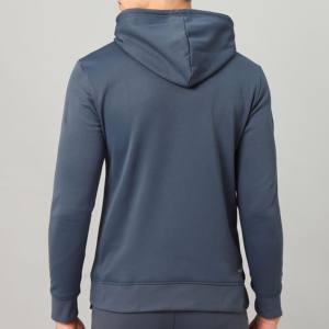 Sweat-shirts à capuche personnalisés de haute qualité pour hommes, pour adultes, en coton mélangé, surdimensionnés, pour garçons - Product Image 4