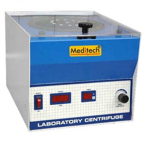 Centrifugeuse de laboratoire OEM personnalisable à grande vitesse pour l'utilisation de l'équipement de laboratoire de traitement de séparation de recherche scientifique - Product Image 1