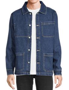 Recién llegado, chaqueta vaquera para mujer, material suave, ropa de calle cómoda, Chaquetas vaqueras con estilo sostenible a pedido de los clientes - Product Image 4