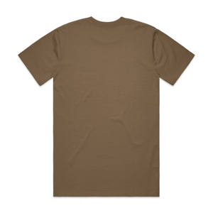 OEM Hommes de Blanc Ordinaire-Fit T-shirts Pour Hommes Personnalisé Printemps Plaine Vierge Street Wear T-shirt Pour Hommes - Product Image 2