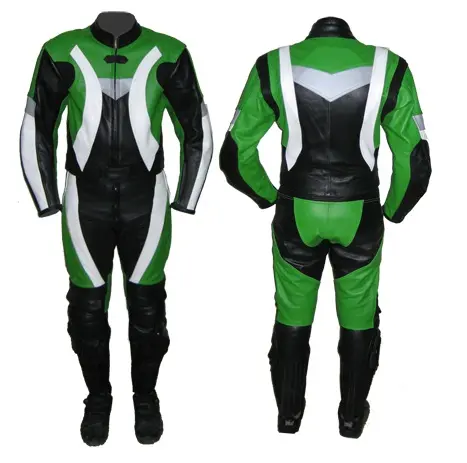 Motorcycle Leather Race Suit, New Best Overall Customized Motorcycle Leather Suit Manufacturer Made to Measure Biker Race Suit