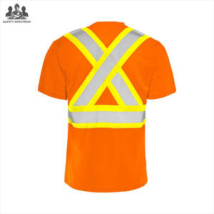 เสื้อยืดสำหรับงานมืออาชีพ |   ผ้าฝ้าย 100% |   ป้องกันรังสียูวีและระบายอากาศได้ดี |   ผ้าใบแคนวาส 300 กรัม |   การใช้งานในอุตสาหกรรม |   การจัดหาสินค้าจากผู้ผลิต (OEM) |   ขายส่ง - Product Image 2