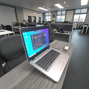 95% nuevo precio bajo de fábrica para H P 840G4 i7 7gen 8G 256G buena calidad portátil ligero ordenador de oficina portátil de negocios - Product Image 3