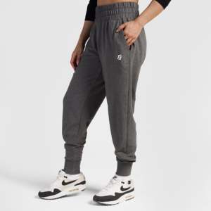 Joggers Pro Active taille haute en charbon de bois, respirants, pour l'entraînement - Product Image 3