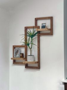 ชิ้นงานไม้เอ็มดีเอฟทำมือโลหะหรูหราสำหรับตกแต่งผนังแบบคลาสสิกและหรูหรา - Product Image 2