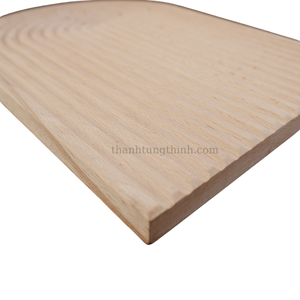 Plateau de service en bois écologique le plus vendu fait à la main au Vietnam pour la décoration de cuisine de restaurant directement source durable - Product Image 1