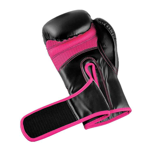 2025 New Style Custom Design <b>Boxing</b> Gloves Hand <b>Protection</b> with Laced Wrist Feature Cheap Price Leather by Manufacturer - Product Image 3