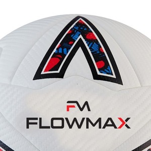 Flowmax Sealed Seam Training Match Balón de fútbol All Weather Sport Machine Cosido Fútbol sin costuras - Product Image 6