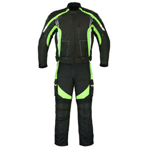 2022 última ropa deportiva para hombres Cordura trajes de moto de alta calidad para montar en Moto chaqueta y pantalón de motocicleta a prueba de viento - Product Image 1