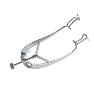 Espéculo de Alambre CASTROVIEJO Profesional de Acero Inoxidable de Alta Calidad, Mecanismo Ajustable, Hojas de 14 mm, 8 cm, por DAVICON ENTERPRISES - Product Image 6