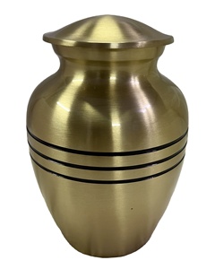 Urnas de cremación de calidad premium hechas a mano con diseños y gráficos especiales utilizados para los recuerdos de los antepasados y seres queridos. - Product Image 1