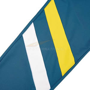 Ensemble de survêtement deux pièces à manches longues pour femmes avec veste zippée et pantalon à taille élastique Vêtements de sport confortables - Product Image 3