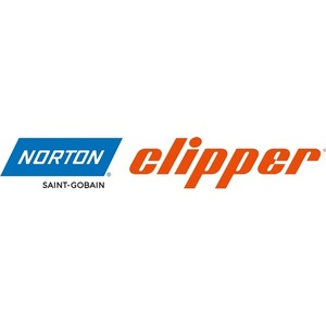 <b>Saw</b> Blade Diamond Cutting Disc 4 X 4 Explorer 500 Mm Bore 25.4 Mm Segment Width 3.8 Mm Height 10 Mm-Norton Clipper - Product Image 2