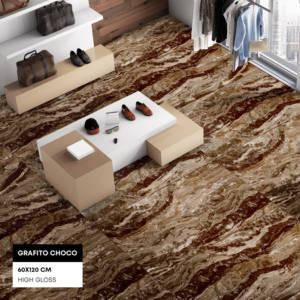 Evergreen Model Special Surface First Choice Collection Meilleur prix 600x1200mm Carreaux de sol en porcelaine pour hôtel. - Product Image 1