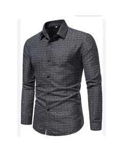 Uniformes de Trabajo de Seguridad, Camisa de Trabajo para Hombre, Otoño, Satén, Anti-Pilling, Cómoda, con Logotipo Personalizable - Product Image 5