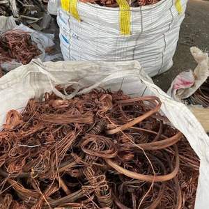 Chatarra de Cable de Cobre al por Mayor de Fábrica, 99.99% de Contenido de Cobre de Columbia Británica, Modelo 82642, con Marca Personalizada y Precio Bajo - Product Image 2