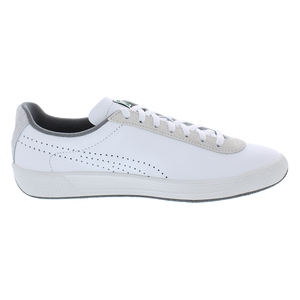 Puma Star OG <b>Mens</b> <b>Shoes</b> Color: White/Vapor <b>Grey</b> 100% Authentic - Product Image 1