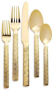 Custom Designing High Quality Stainless Steel <b>Cutlery</b> <b>Set</b> <b>Gold</b> Plated Metal Silverware and Dinner Decorative <b>Cutlery</b> <b>Set</b> on Sale - Product Image 4