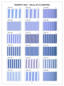 Premium personalizado impreso respetuoso con el medio ambiente suave al tacto WORSTED tela transpirable impermeable coser tu propio Kits de ropa larga frente plano - Product Image 3