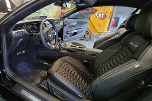 FORD MUSTANG GT CARROLL SHELBY SIGNATURE SERIES CONVERTIBLE 2020 USADO, VOLANTE A LA IZQUIERDA/DERECHA - Product Image 4