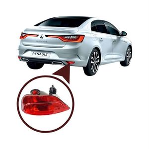 Luz antiniebla del parachoques trasero Lado derecho compatible con Renault Megane MK4 Sedan Scenic MK4 OEM 265808906R - Product Image 2