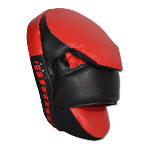 Entrenamiento profesional Boxeo Focus Pad Mitts Nuevo estilo Personalizado Alta calidad Focus Pad Training MMA Focus Pads en el mejor material - Product Image 2