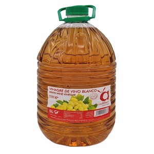 Casalbert Vinagre de Alcohol de Alta Calidad 5L Última Tecnología Calidad Premium Gourmet Óptimo Mejor Vinagre Antioxidantes Naturales - Product Image 1