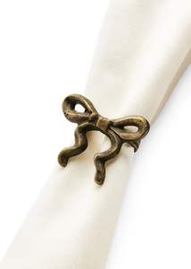 Anillo para Servilletas de Hierro, Lujoso, Duradero, Decorativo, Elegante, Vajilla que Mejora la Experiencia Gastronómica, Perfecto para Bodas y Eventos Formales - Product Image 4