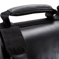 Nouveauté : Sacs de sport pour entraînement de force avec fermeture éclair et fermoir, équipement de musculation en nylon/polyester, couleurs et logo personnalisables, haute qualité