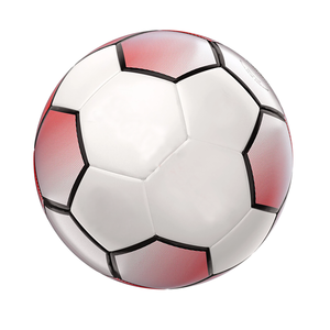 ฟุตบอลมืออาชีพ2ชั้น TPU มีกระเพาะปัสสาวะเย็บด้วยเครื่องจักร - Product Image 3