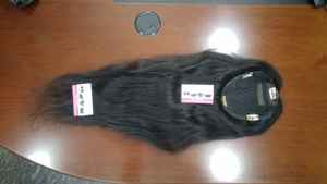 Extensiones de Cabello Premium de la India, Cabello Virgen, Liso y Ondulado, Sin Químicos, Bajo Mantenimiento, Fácil de Peinar, Envío Inmediato - Product Image 3