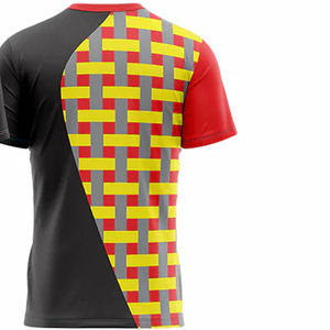 Haute qualité 100% polyester sur mesure uniformes de hockey sur gazon prix raisonnable vêtements - Product Image 5