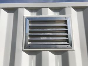 ชุดอุปกรณ์ระบายอากาศสำหรับภาชนะบรรจุอุปกรณ์เสริมสำหรับชิ้นส่วนภาชนะบรรจุที่ทนทาน - Product Image 6