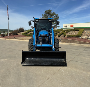 Excelente tractor de bajo kilometraje, tractor agrícola de la mejor calidad, precio de fábrica al por mayor, tractor agrícola confiable de alto rendimiento - Product Image 1