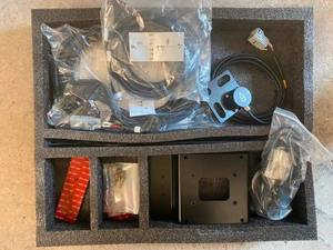 Direction automatique dynamique FJ, conçue pour améliorer l'efficacité du champ en assurant des rangées précises et cohérentes pendant la plantation. - Product Image 3