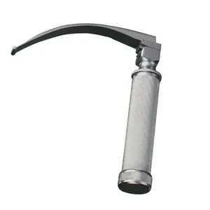 Laryngoscope vidéo flexible portable avec lames réutilisables pour laryngoscope d'intubation d'anesthésie - Product Image 4