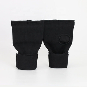 ถุงมือเจลผ้าพันแผลยืดหยุ่นสำหรับมวยไทยถุงมือด้านในแบบเจลยืดได้โลโก้ออกแบบได้ตามต้องการ - Product Image 1