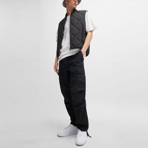 Pantalones de chándal ligeros de alta calidad para hombre, pantalones de chándal informales de nuevo estilo, cierre de cintura elástica, logotipo personalizado OEM disponible - Product Image 4