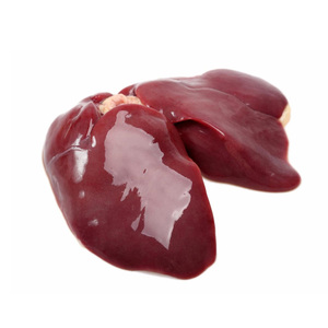 IQF ตับไก่ฮาลาลแช่แข็งเกรดพรีเมี่ยม - Product Image 4