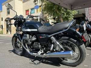 FAST DEMAND V7 Nouvelle Moto Urbaine Spéciale Premium Design pour les Déplacements Urbains - Product Image 3