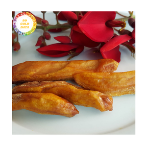 Banane Séchée Ingrédient Naturel Premium Pour La Production De Snacks De Confiserie Et La Boulangerie Du Vietnam - Product Image 4