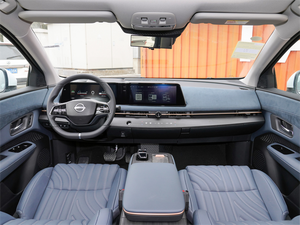 SUV compact électrique pur 2024 d'occasion, 5 portes, 5 places, transmission automatique, performances électriques fluides, propre, provenant du Japon - Product Image 2