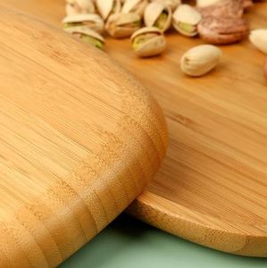 Bandeja de servicio de madera de alta calidad con soportes de copa de vino integrados para entretenimiento decorativo disponible en cantidad a granel - Product Image 6