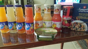 Blended Fruit Drink Bottles Guava Mango Cocktail Flavored <b>Beverages</b> - Product Image 4